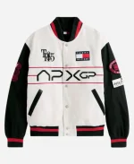 F1 Movie Tommy Hilfiger Racing Jacket