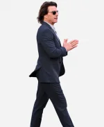 F1 Premiere Tom Cruise Suit