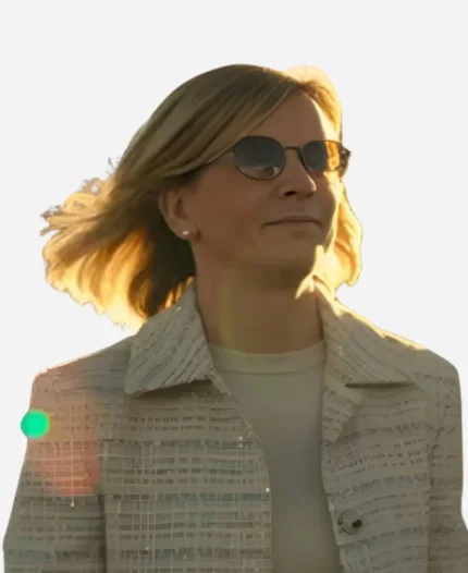 F1 The Academy S1 Susie Wolff Tweed Jacket