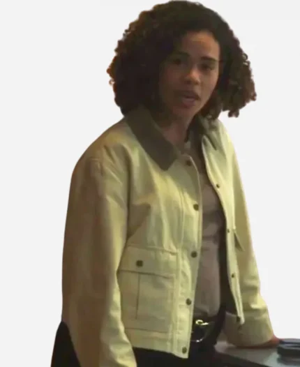 FBI Most Wanted S06 Sheryll Barnes Cotton Jacket