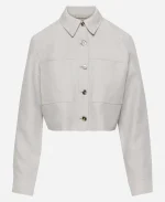 FBI Most Wanted S06 Sheryll Barnes Grey Jacket