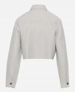 FBI Most Wanted S06 Sheryll Barnes Grey Jacket For Sale