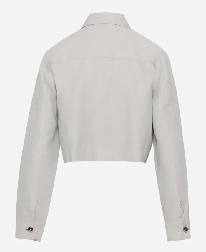 FBI Most Wanted S06 Sheryll Barnes Grey Jacket For Sale