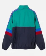 FC Barcelona Blue Retro Jacket