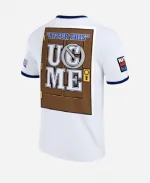 Farewell Tour 2025 John Cena White T-Shirt