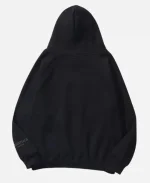 Fear Of God Essentials Pullover Black Hoodie