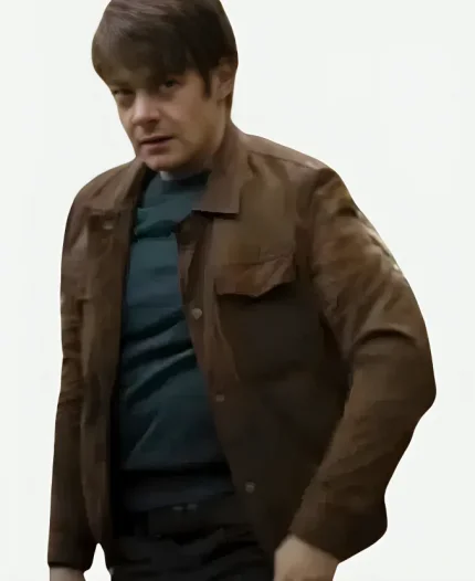 Félix Kysyl Misericordia 2025 Brown Jacket