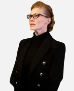 Fight or Flight Katee Sackhoff Black Blazer