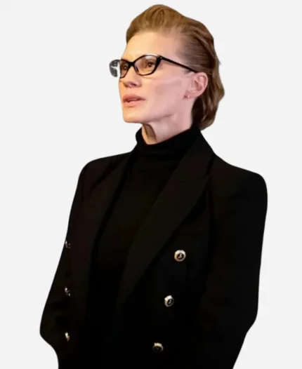 Fight or Flight Katee Sackhoff Black Blazer