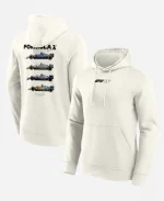 Formula 1 Barcelona Mosaics Hoodie