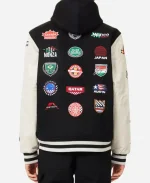 Formula 1 F175 Logo Varsity Jacket
