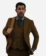 Fountain of Youth John Krasinski Suit