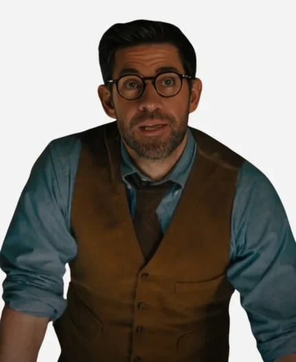Fountain of Youth John Krasinski Vest