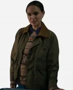 Fountain of Youth Natalie Portman Jacket