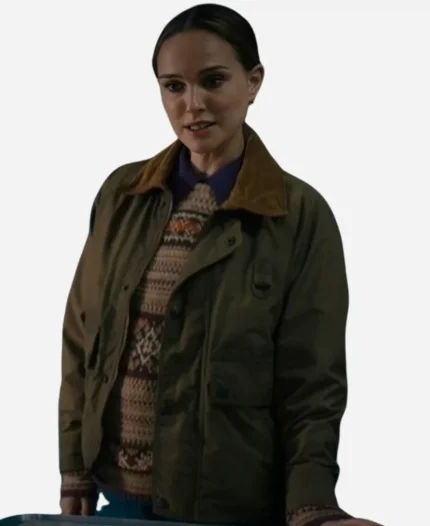 Fountain of Youth Natalie Portman Jacket