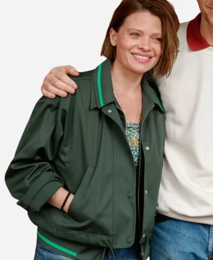 French Open 2025 Melanie Thierry Jacket