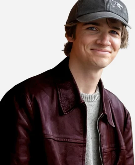 French Open 2025 Pierre de Maere Leather Jacket For Sale