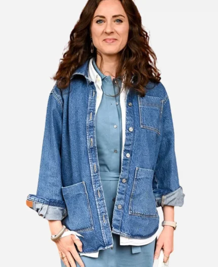 French Open Charlotte Dhenaux Jacket