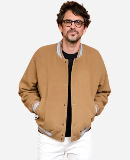 French Open Hugo Gelin Jacket
