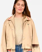 French Open Marie-Ange Casta Jacket