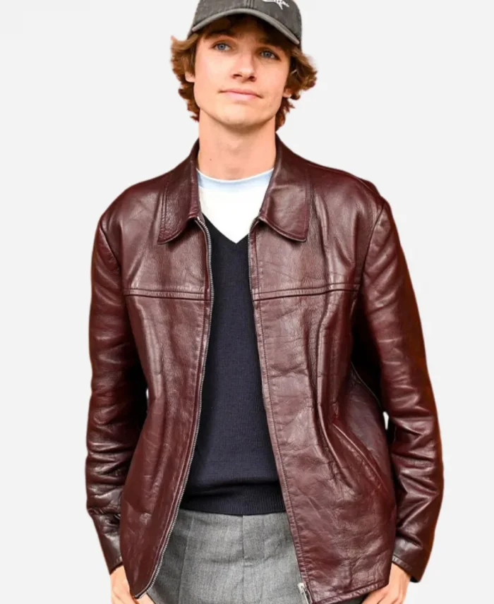 French Open Pierre de Maere Jacket