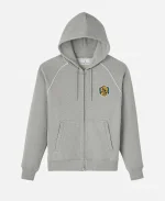 Full-Zip Raglan OVO Hoodie For Sale