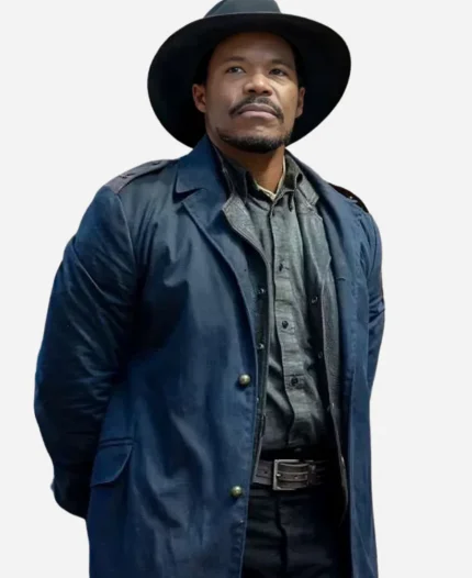 Gaius Charles TV-Series The Walking Dead