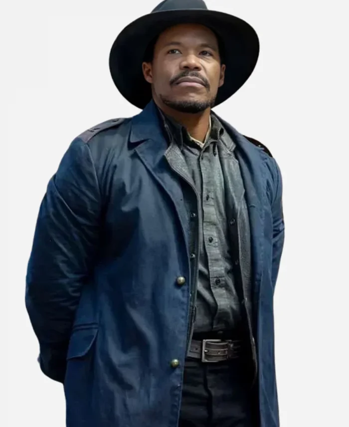 Gaius Charles TV-Series The Walking Dead