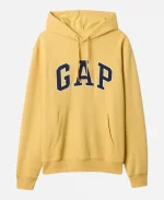 Gap Yellow Hoodie
