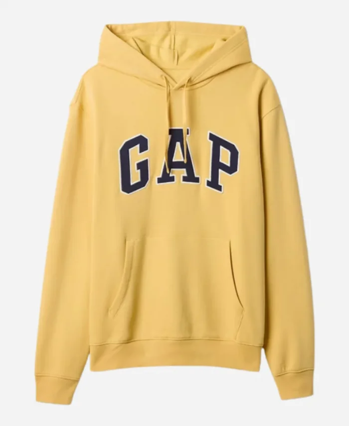 Gap Yellow Hoodie