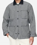 Gap × DÔEN Gingham Jacket
