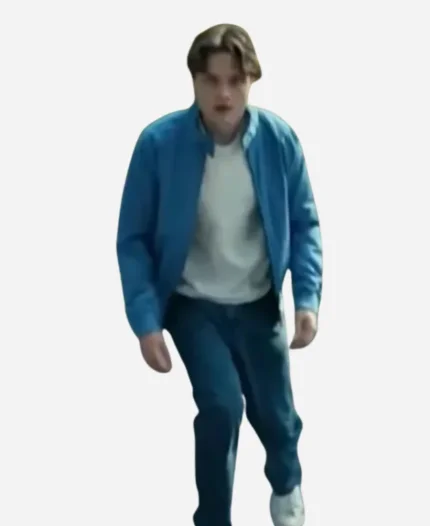 Gen V 2025 Asa Germann Blue Jacket