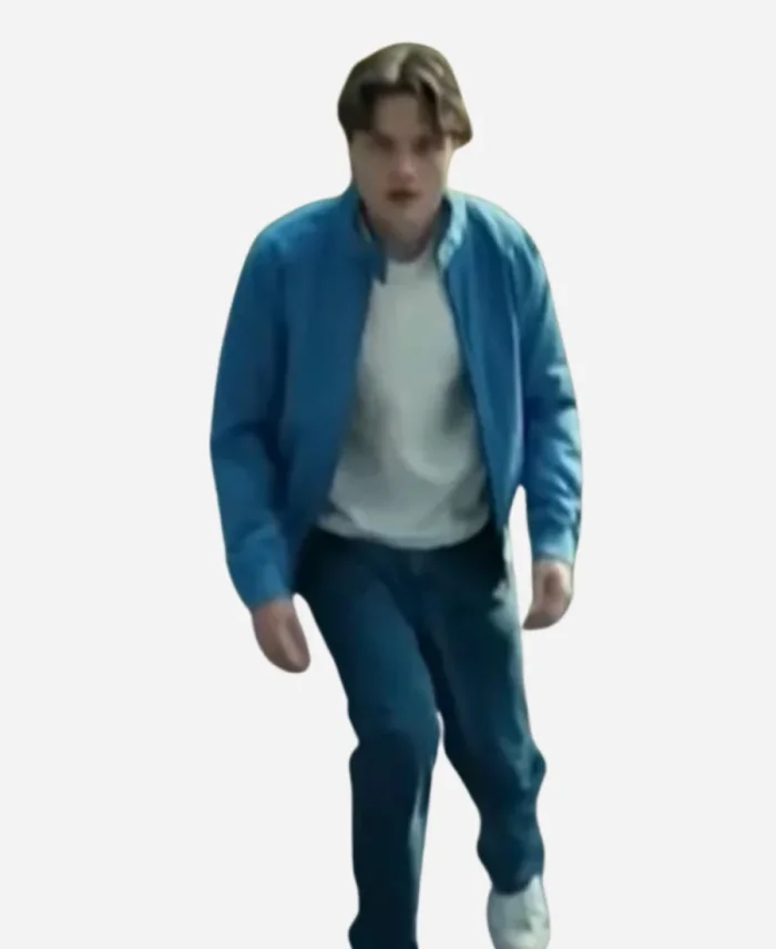 Gen V 2025 Asa Germann Blue Jacket