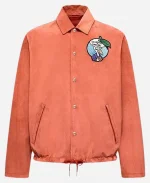 Gilga Farm x Moncler Orange Jacket