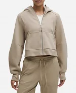Ginny & Georgia 2025 Antonia Gentry Brown Hoodie