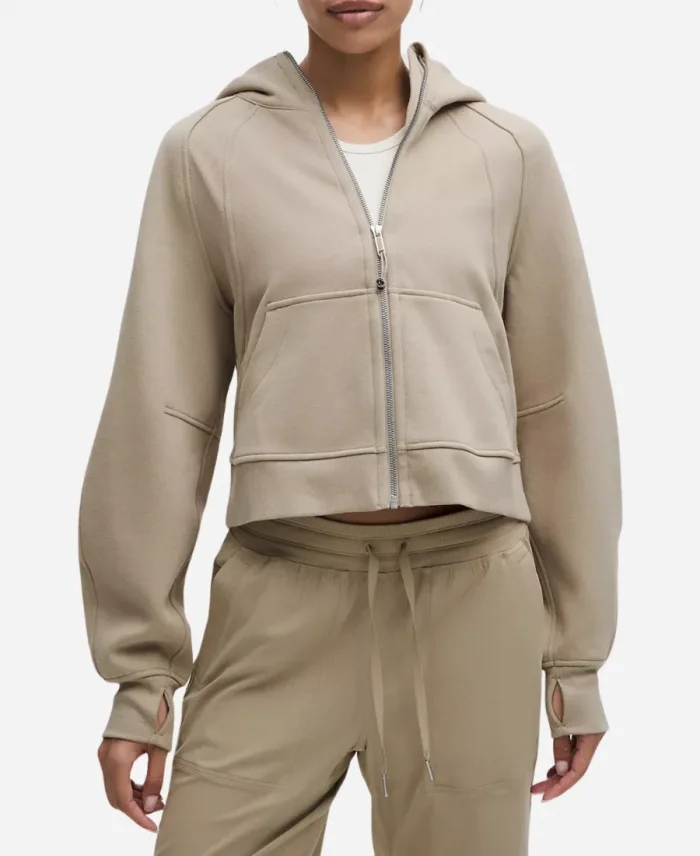 Ginny & Georgia 2025 Antonia Gentry Brown Hoodie