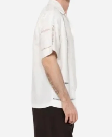 Giuseppe TV Series And Just Like That S03 2025 Camp Shirt