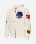 Golden State Warriors 1946 Jeff Hamilton Jacket For Sale