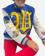 Jeff Hamilton Golden State Warriors 7Th Championship Jacket