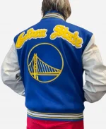 Golden State 7Th Championship Warriors Jacket