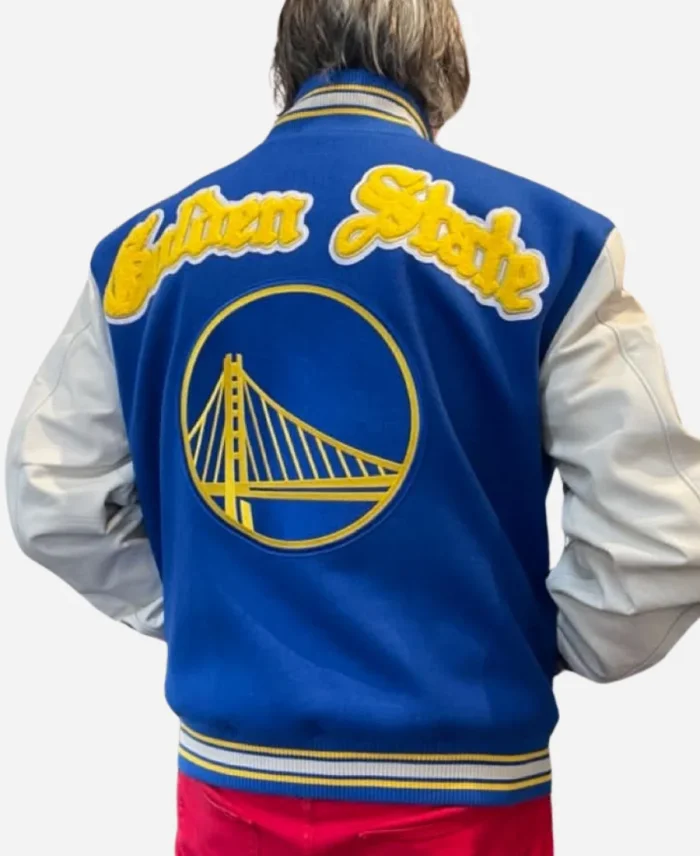 Golden State 7Th Championship Warriors Jacket
