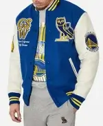 Golden State Warriors OVO Jacket