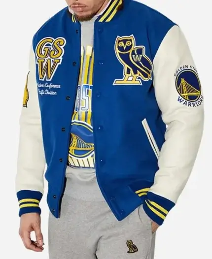 Golden State Warriors OVO Jacket
