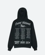 Grand National Tour 2025 Kendrick Lamar Gloria Bug Black Pullover Hoodie