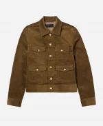 Hacks S04 Winnie Landell Corduroy Jacket