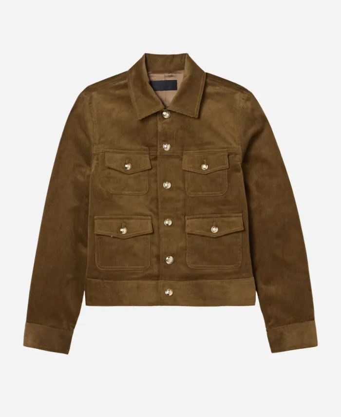 Hacks S04 Winnie Landell Corduroy Jacket