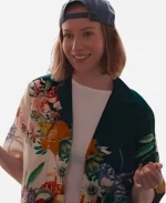 Hacks S4 Hannah Einbinder Floral Shirt