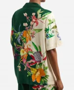 Hannah Einbinder Hacks S4 Floral Shirt