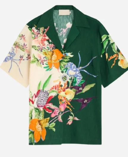 Hannah Einbinder TV Series Hacks Season 04 Ava Daniels Floral Shirt