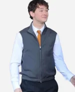 Harrison Morgan Dexter Resurrection 2025 Gray Vest